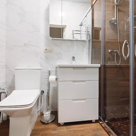 Appartement Acradia 115-2 *