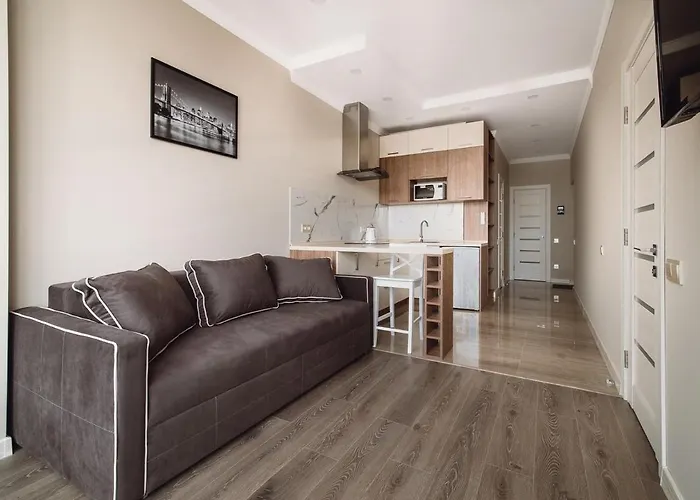 Appartement Acradia 115-2